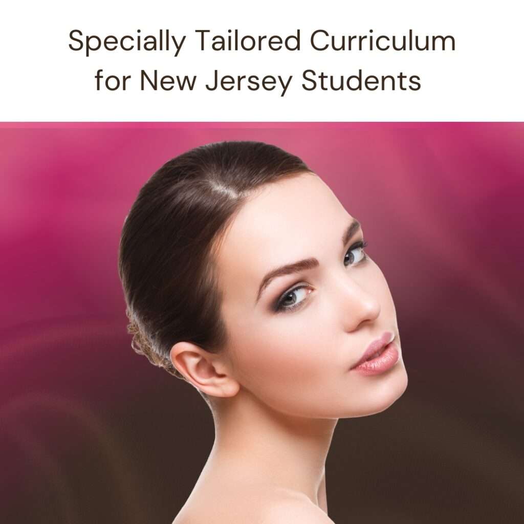 Specially Tailored Curriculum for New Jersey Students